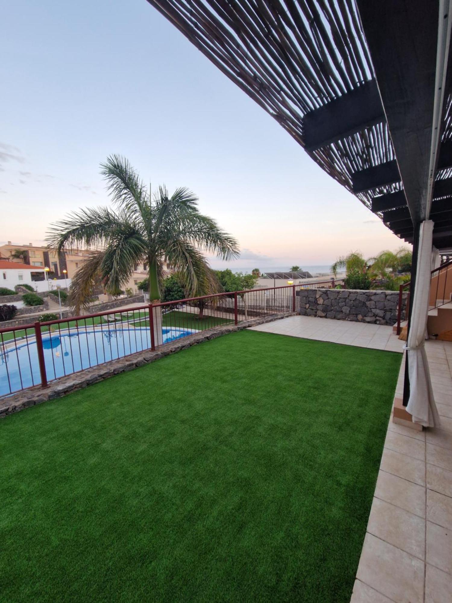 Ocean Sunset Villa San Miguel de Abona Bagian luar foto